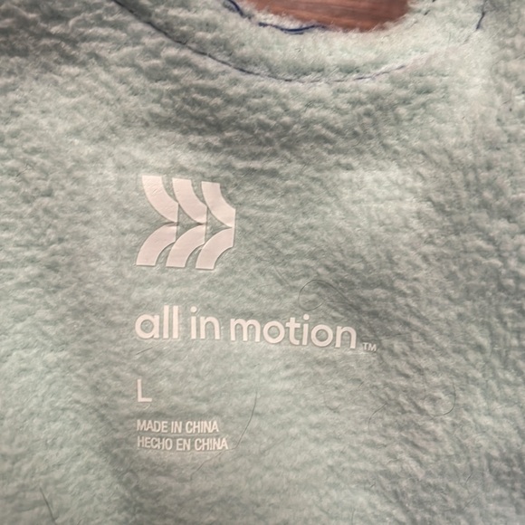 ALL In Motion Ski Snowboarding Bib Size Large - Picture 4 of 10